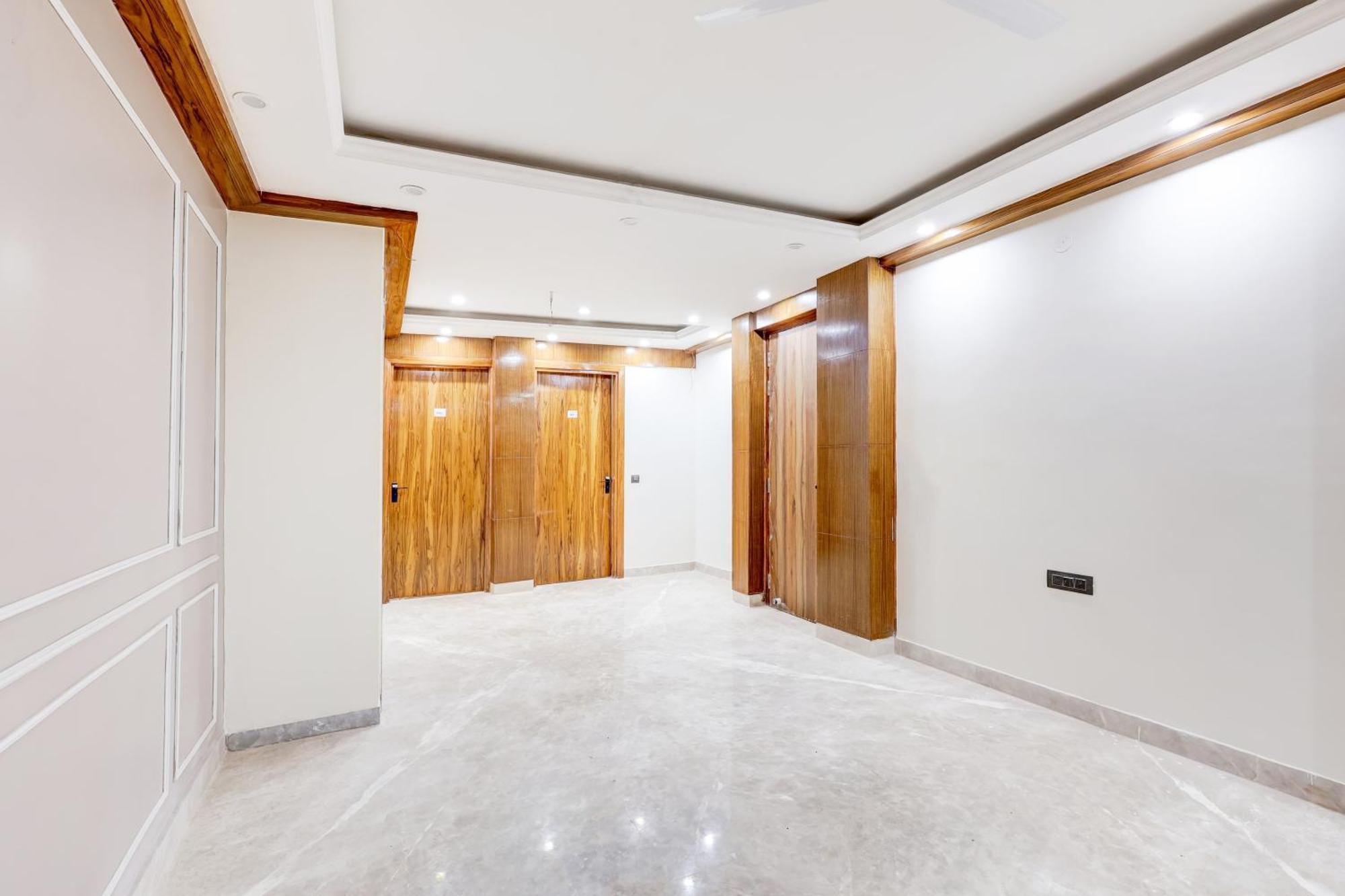 Super Hotel O Sector 43 غورغاون المظهر الخارجي الصورة